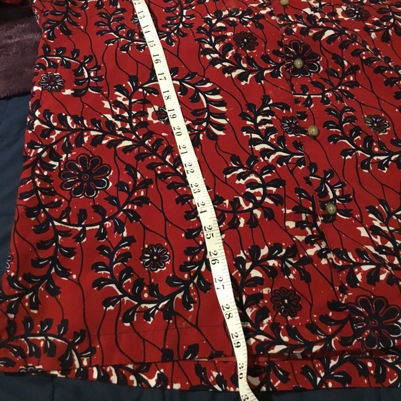 Vintage US Expedition “Since 1994 “Mens Oversized Button Down Shirt XL - Picture 13 of 13